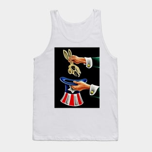 Economic Crisis in the US Tank Top